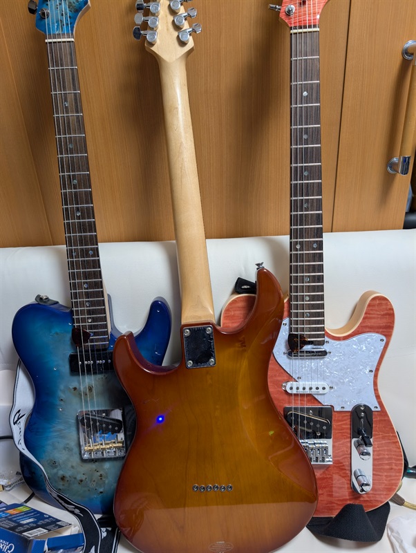 YAMAHA PAC303-12 CRSの画像